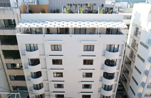 Piraeus Apartment | CC LUX King-Size Double Room 304
