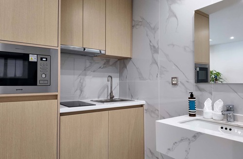 Piraeus Apartment | CC LUX Standard Twin Room 201