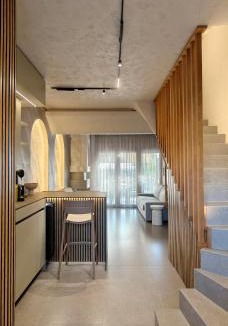 Nikita House | Celestial Luxury Nikiti