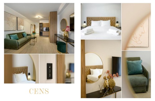 Ioannina Apartment | Cens Silver Suites