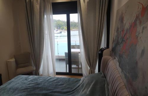 Khalkis Apartment | Central Apartment Sea View in Chalkida