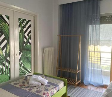 Edessa Apartment | Central Apartment with view