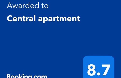 Matiçan Apartment | Central apartment