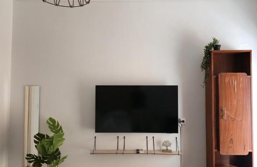 Attiki Apartment | Central Athens Home by Rod, 2BR for 5, Near 2 Metro Stations
