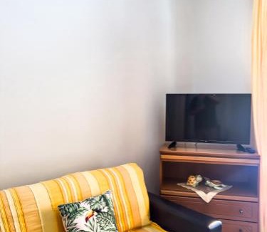 Kallikratia Apartment | Central Beach Apartment