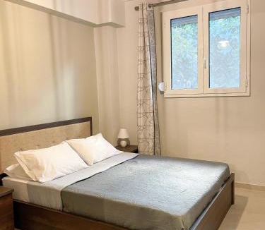 Stalida Apartment | Central neighborhood house