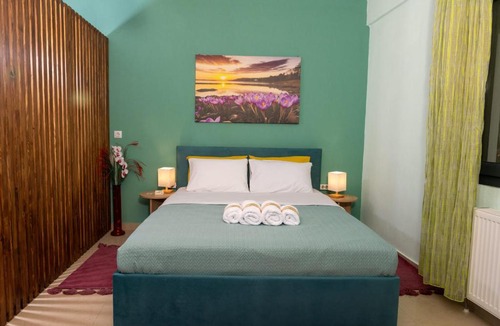 Edessa Apartment | Central & Riverfront Apartment 2
