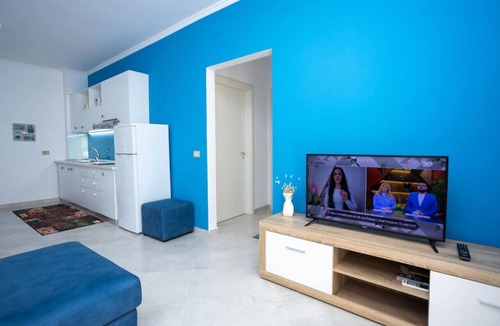 Vlore Apartment | Central Seaview Apartment by PikHost