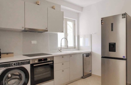 Himare Apartment | Central sunset view #1