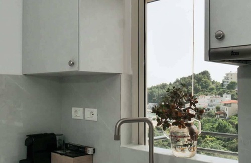 Himare Apartment | Central sunset view #2