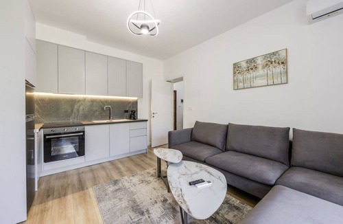 Tirana Apartment | Central Tirana 1BR Apartment Near Main Square by PikHost