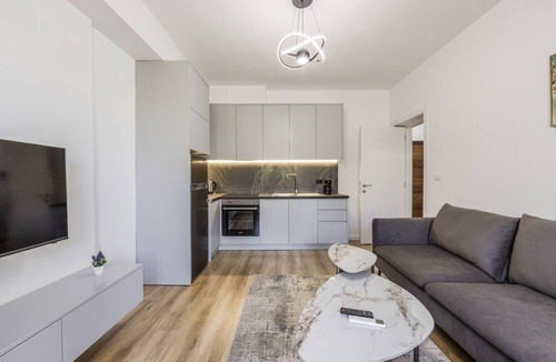 Tirana Apartment | Central Tirana 1BR Apartment Near Main Square by PikHost