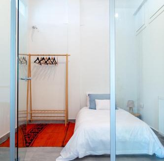 Chalandri Apartment | Central Urban Retreat
