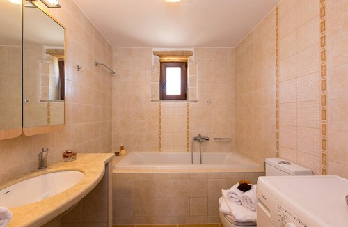 Rethymno Villa | Chainteris Villa II, with Private Pool & Vast Views
