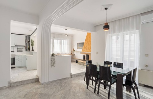 Halepa House | Chania 4 BD Maisonette- Sea & Nature Views by ΜΡS