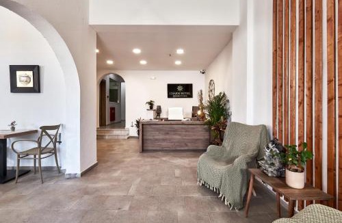 Limenas Chersonisou Hotel | Charm Hotel, Hersonissos
