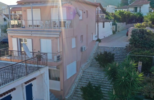 Evrostina Apartment | Charmantes Appartement in Derveni by Interhome