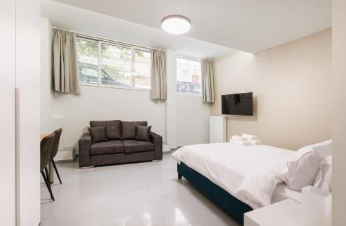 Ilisia Apartment | Charming 1BR Studio in the Heart of Athens