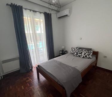 Aigaleo Apartment | Charming Apartment, Walk to Metro & Markets