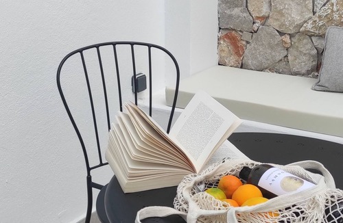 Psinthos House | Charming renovated traditional village house in enchanting Psinthos, Rhodes