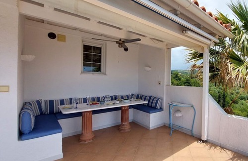 Lepreo House | Charming villa with pool, breathtaking views, secluded location, 10 min. to the beach