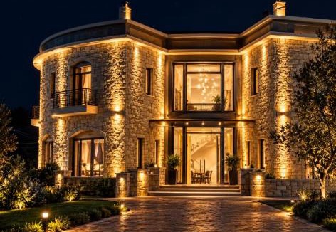 Loutraki Hotel | Chateau Rond Boutique Hotel & Spa