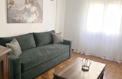 Makrigianni Apartment | Check Point - Acropolis Retro