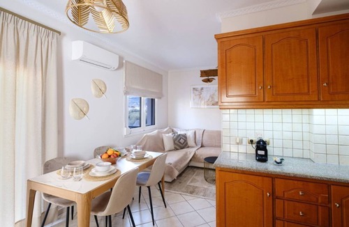 Chios Apartment | Chios Boho Home