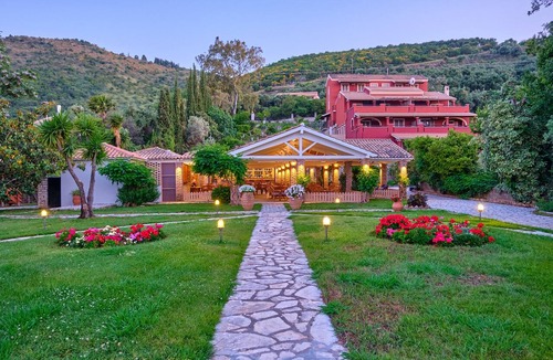 Apraos Apartment | Chrismos Luxury Suites 2A Apraos Corfu