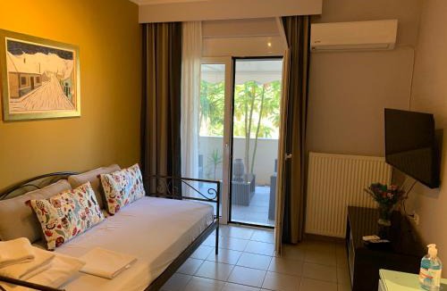 Kokkini Chani Apartment | Christi Apartments A&Β