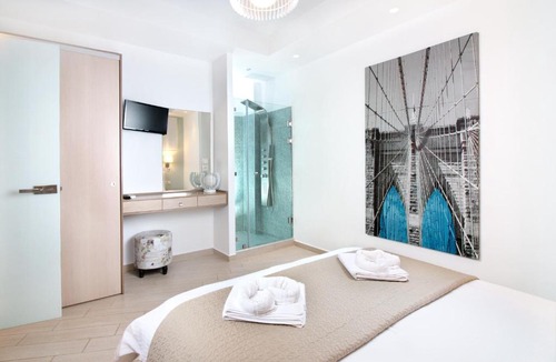 Nea Chora Hotel | Christina Beach Hotel