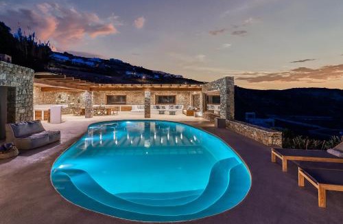 Panormos Villa | Christina's Panormos Villa