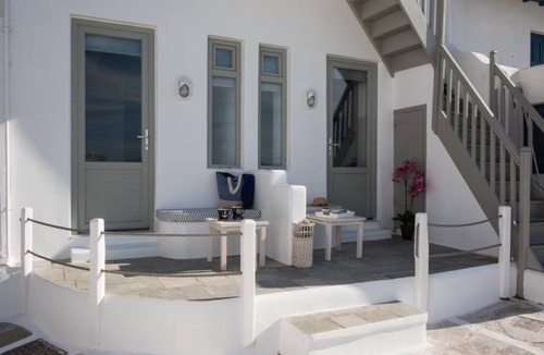 Mykonos Town House | Christy Suites by Alpha Living
