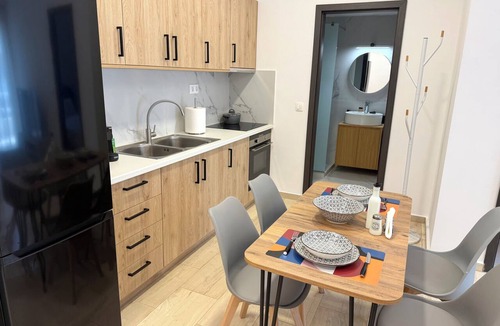 Heraklion Apartment | Chrysa Apartment