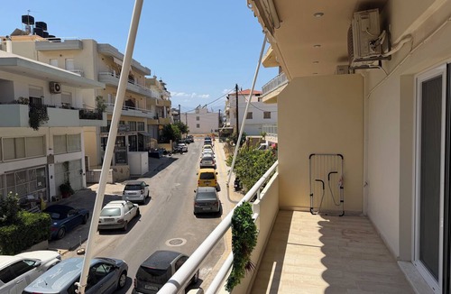 Heraklion Apartment | Chrysa Apartment