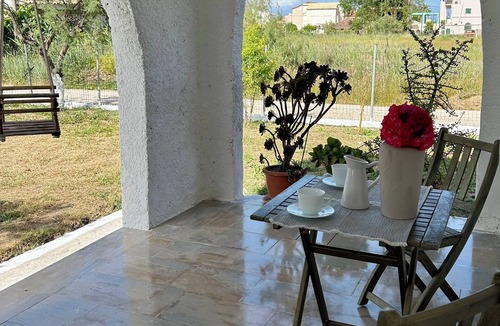 Molos House | Cielo Mar | Seafront Escape in South Corfu
