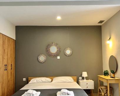 Glyfa Apartment | Cinque Stelle Apartments