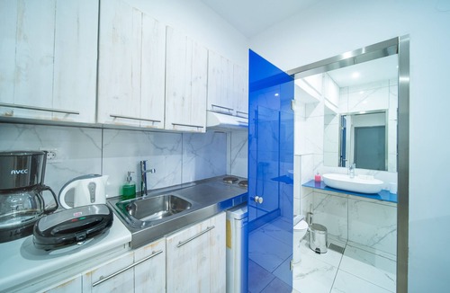 Heraklion Apartment | CITY CENTER STUDIOS H1