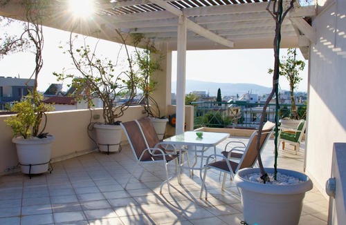 Irakleio Apartment | City Islands Athens