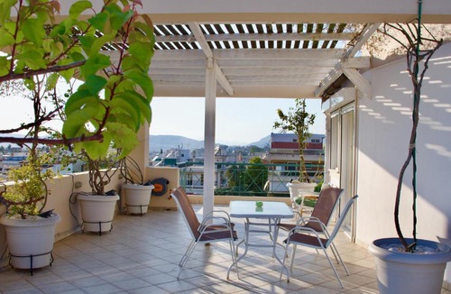 Irakleio Apartment | City Islands Athens