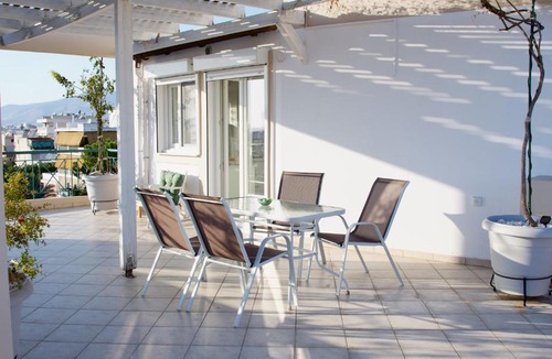 Irakleio Apartment | City Islands Athens