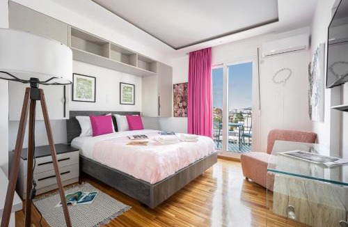 Kallithea Apartment | City Penthouse