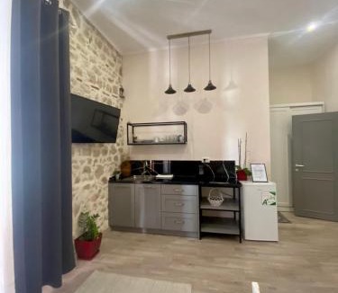 Qender Apartment | CityCenter Studios