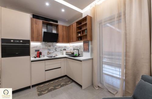 Agrinio Apartment | CityZen Luxury Apartments