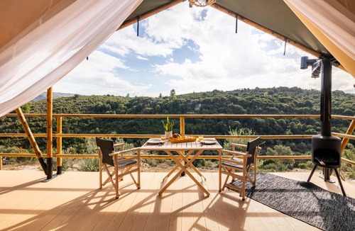Apokoronas Other | Civara Chalet - Private Glamping in nature with Jacuzzi