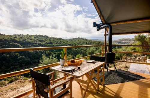 Apokoronas Other | Civara Chalet - Private Glamping in nature with Jacuzzi