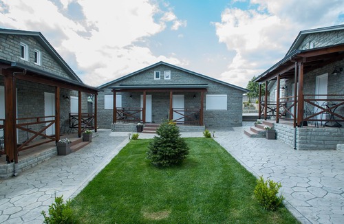 Konitsa House | Classic Mountain Bungalow D, Konitsa