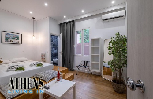 Kypseli Apartment | Classic Studio A2 - 2ppl