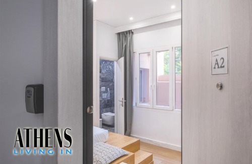 Kypseli Apartment | Classic Studio A2 - 2ppl