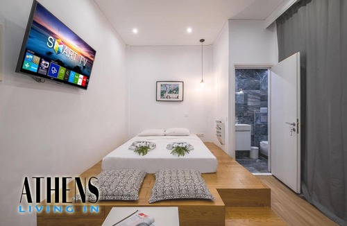 Kypseli Apartment | Classic Studio A2 - 2ppl